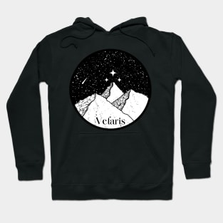 Velaris night court - ACOTAR Hoodie